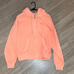 Victorias Secret PINK full zip hoodie